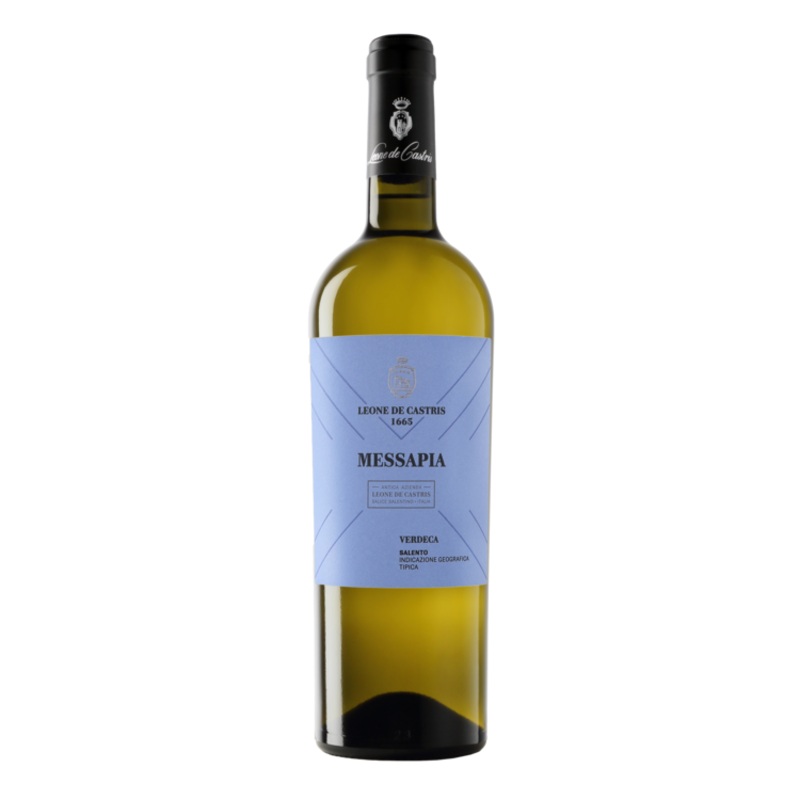 Leone De Castris Salento Bianco Messapia Verdeca 750ML
