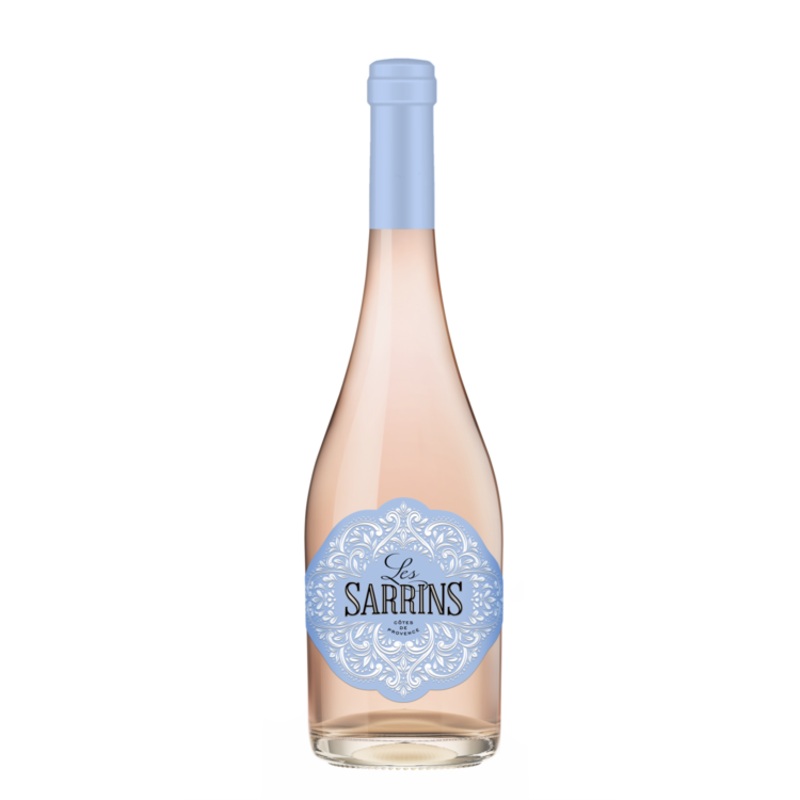 LES SARRINS COTES DE PROVENCE ROSE 2021 750ML