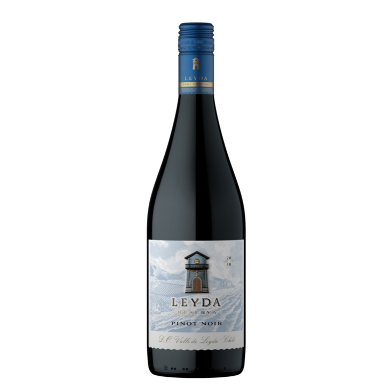 LEYDA PINOT NOIR RESERVA LEYDA VALLEY 750ML