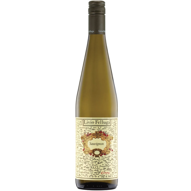 LIVIO FELLUGA SAUVIGNON COLLIO 2018 750ML
