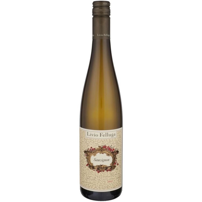 LIVIO FELLUGA SAUVIGNON COLLIO 2021 750ML