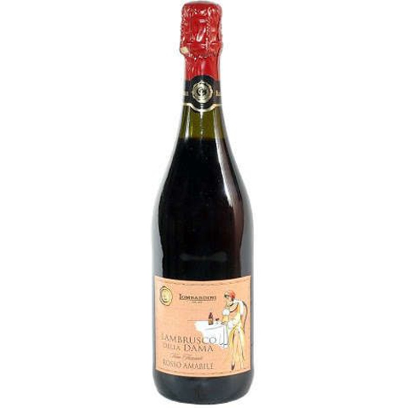 Lombardini Lambrusco Amabile Emilia 750ML