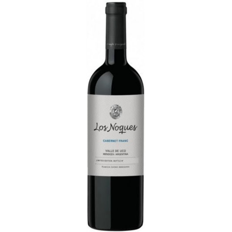 LOS NOQUES CABERNET SAUVIGNON VALLE DE UCO 2019 750ML
