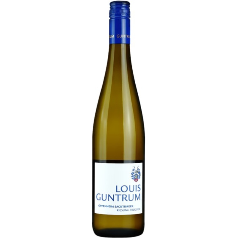 Louis Guntrum Riesling Spatlese Trocken Oppenheimer Sacktrager 750ML