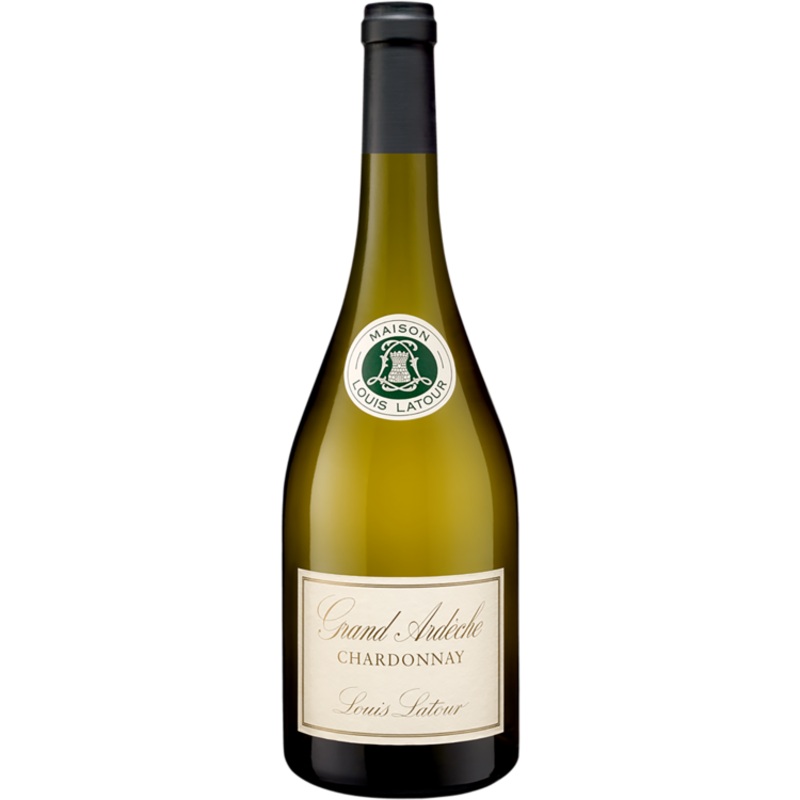 LOUIS LATOUR CHARDONNAY GRAND ARDECHE ARDECHE 2020 750ML
