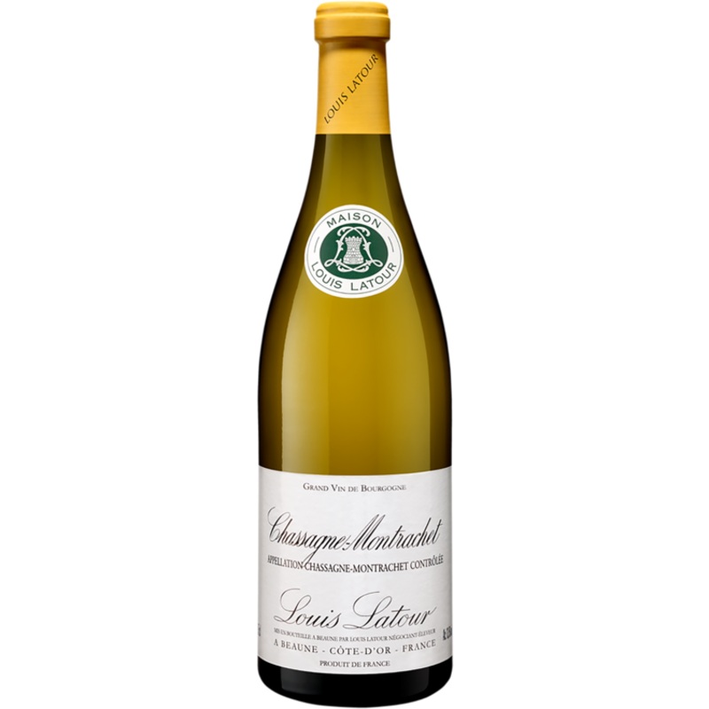 LOUIS LATOUR CHASSAGNE MONTRACHET 2020 750ML