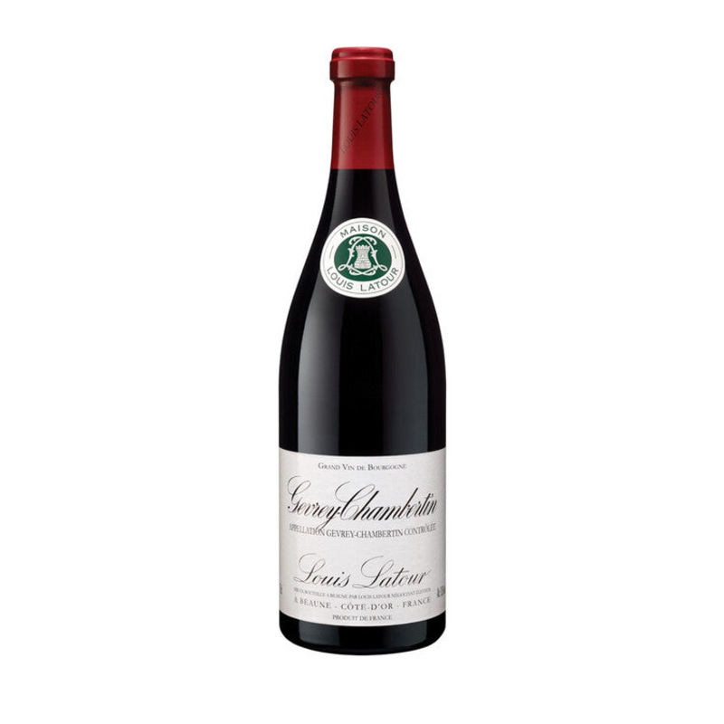 LOUIS LATOUR GEVREY CHAMBERTIN 2018 750ML