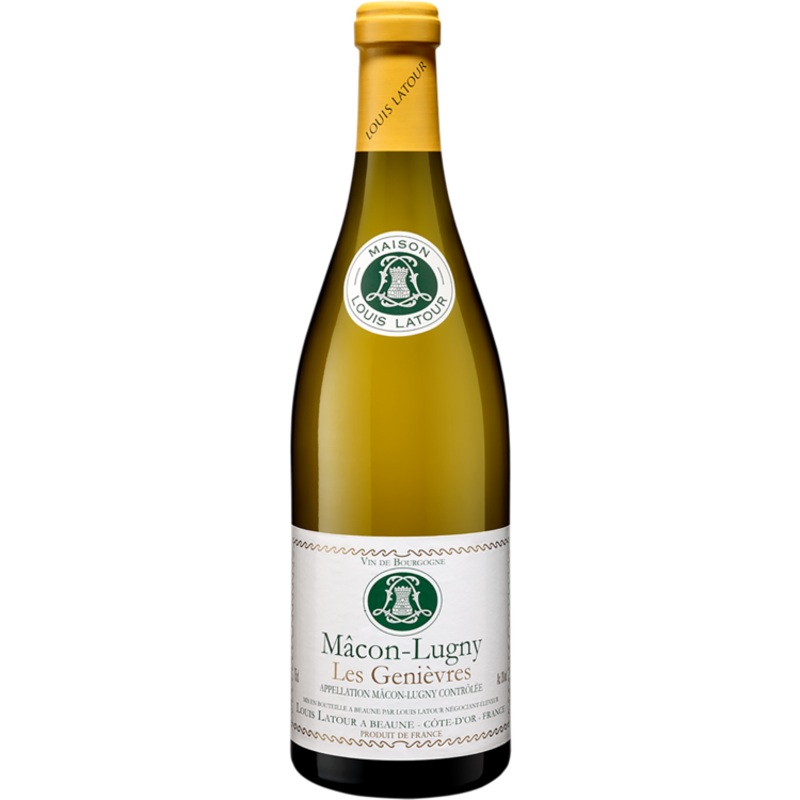 LOUIS LATOUR MACON LUGNY LES GENIEVRES 2020 750ML