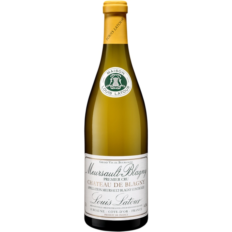 LOUIS LATOUR MEURSAULT BLAGNY CHATEAU DE BLAGNY PREMIER CRU 2020 750ML