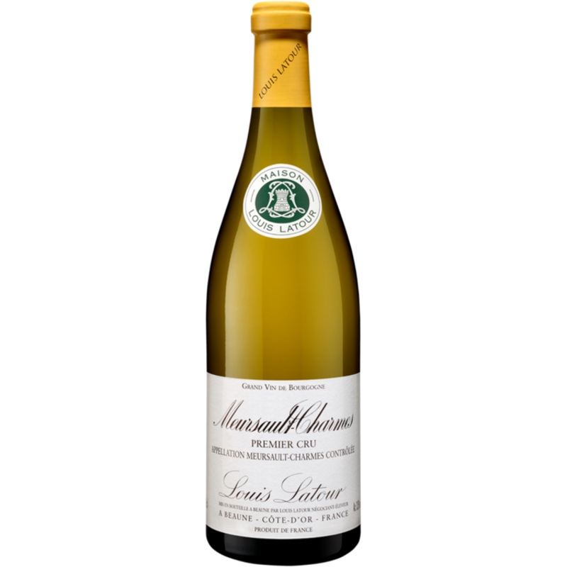 LOUIS LATOUR MEURSAULT CHARMES PREMIER CRU 2019 750ML