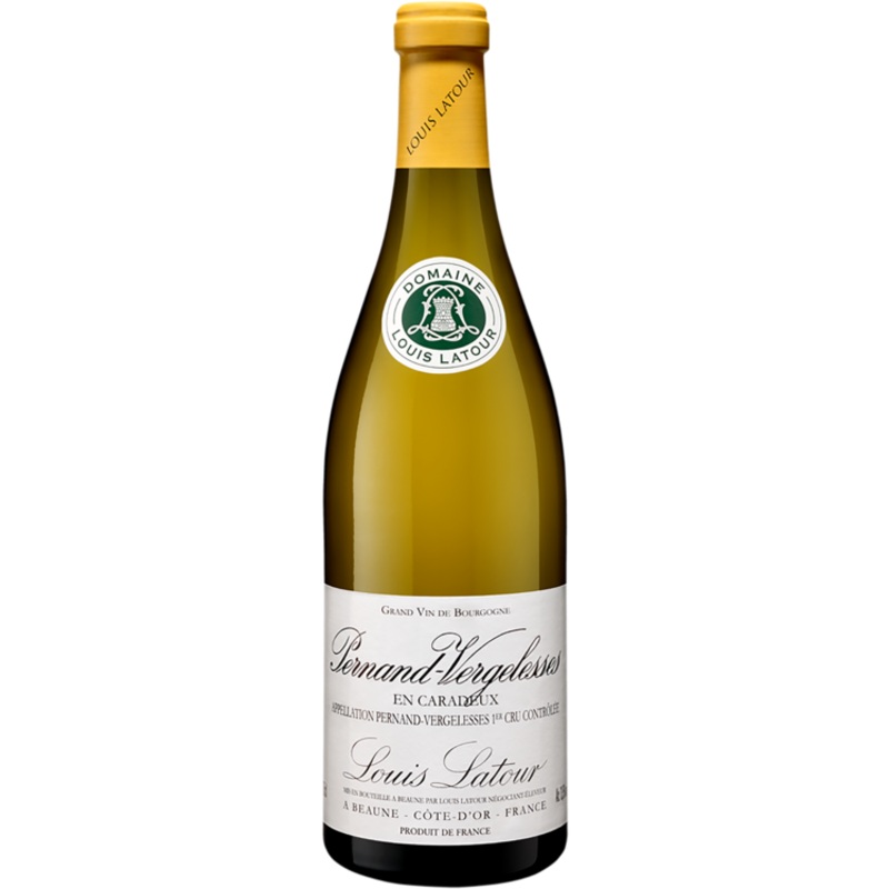 Louis Latour Pernand Vergelesses Blanc En Caradeux Premier Cru 2019 750ML