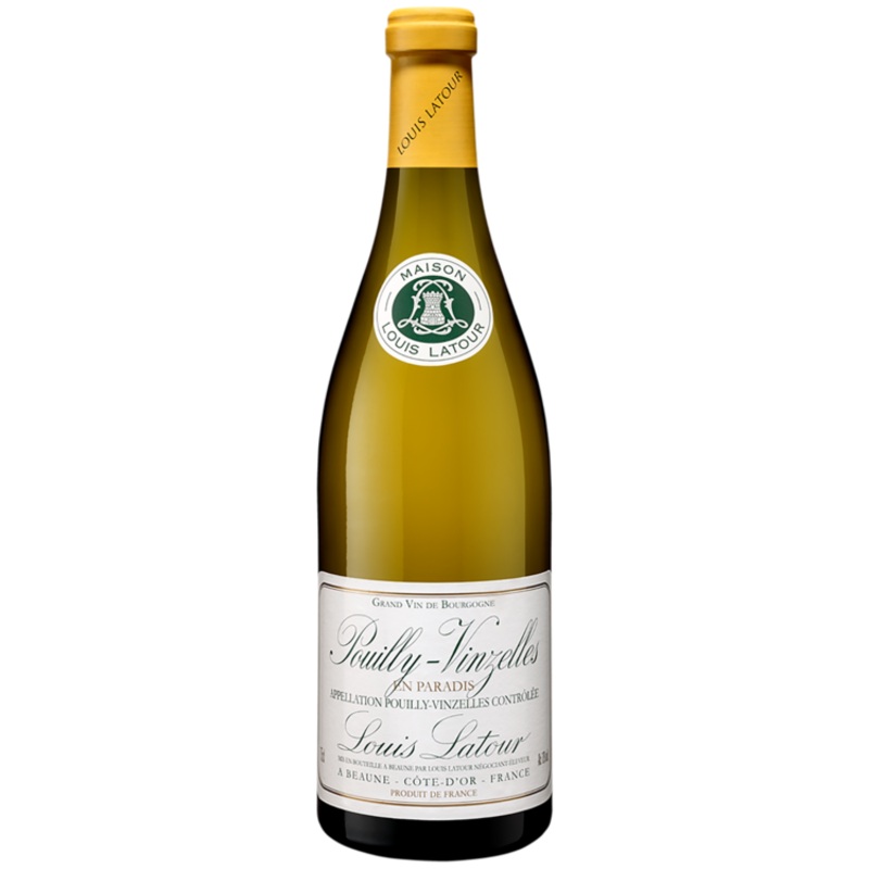 LOUIS LATOUR POUILLY VINZELLES EN PARADIS 2020 750ML