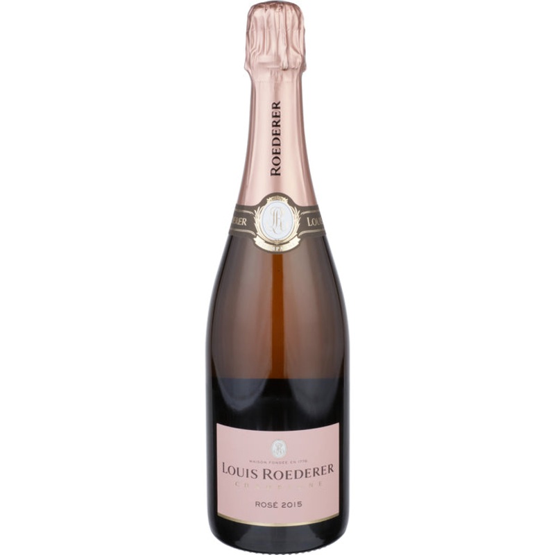 Louis Roederer Champagne Brut Rose 2016 Deluxe Gift Box 750ML