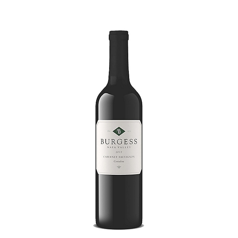 BURGESS CABERNET SAUVIGNON CONTADINA NAPA VALLEY 2017 750ML