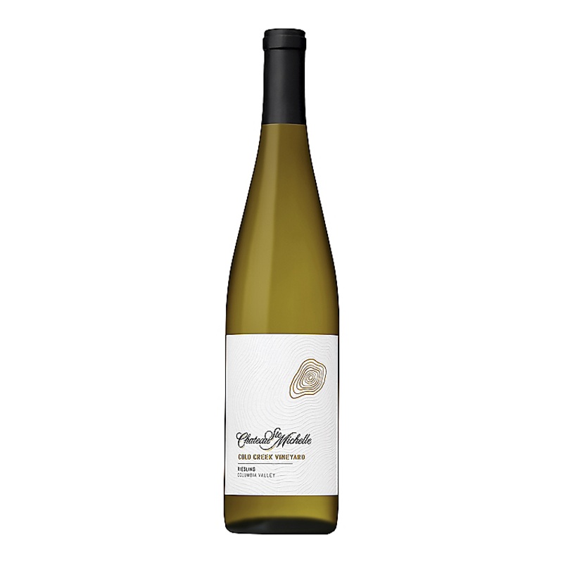 CHATEAU STE. MICHELLE RIESLING COLD CREEK VINEYARD COLUMBIA VALLEY 2022 750ML
