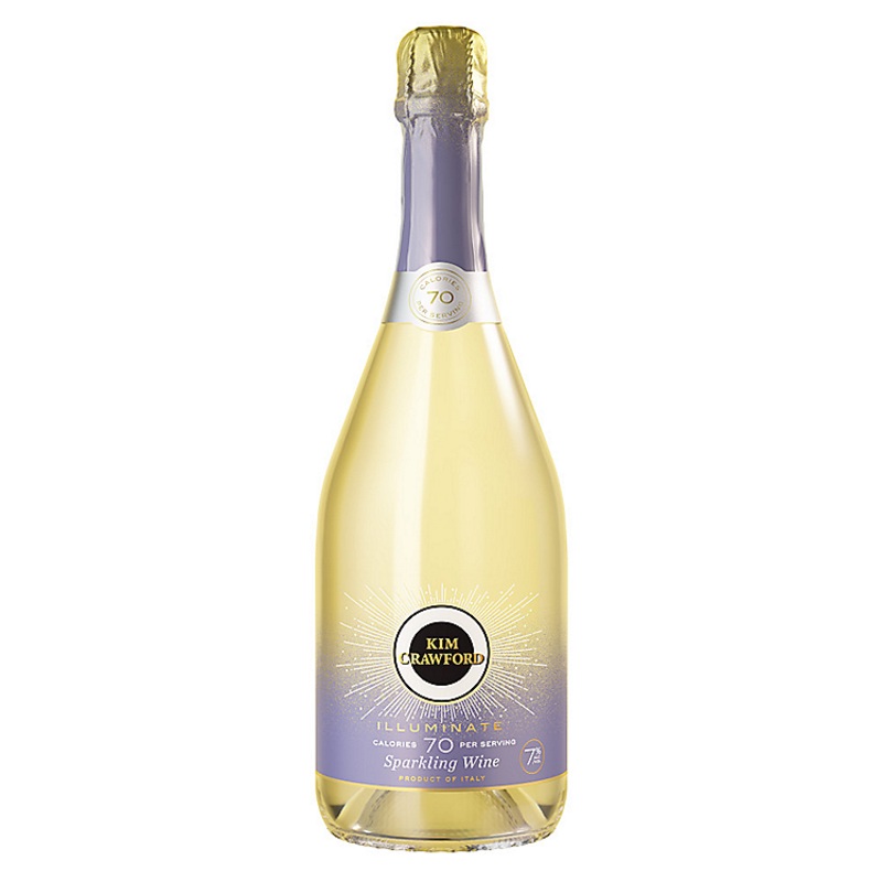KIM CRAWFORD SPARKLING WINE ILLUMINATE ITALY 750ML