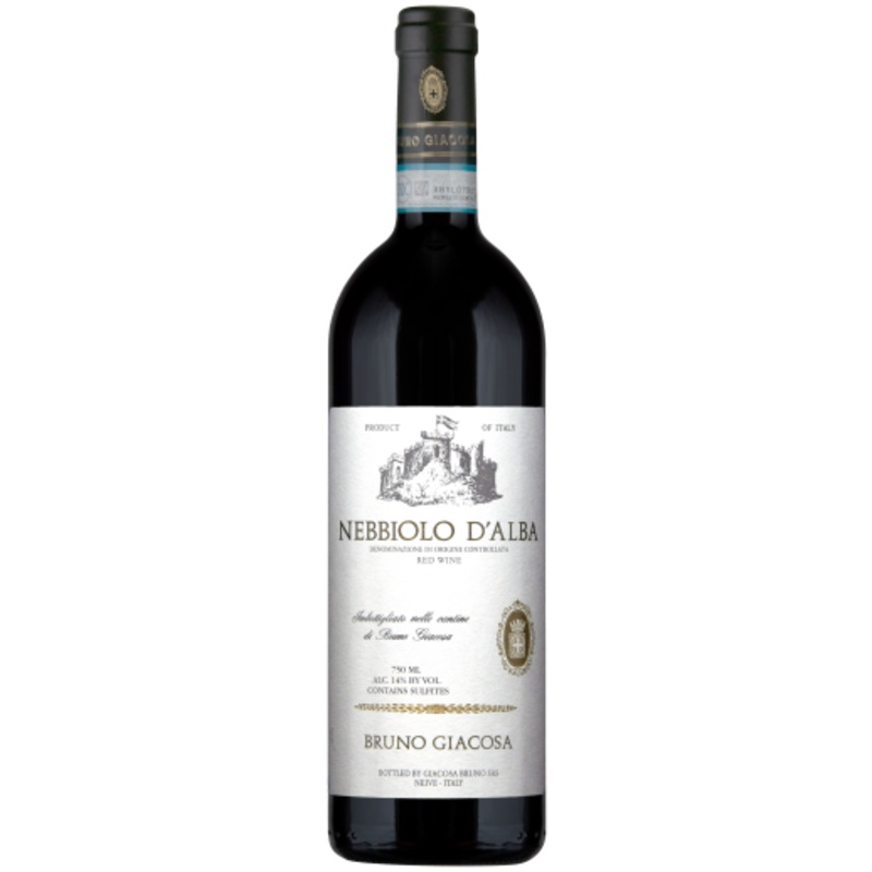 B GIACOSA NEBBIOLO ALBA DOC 22