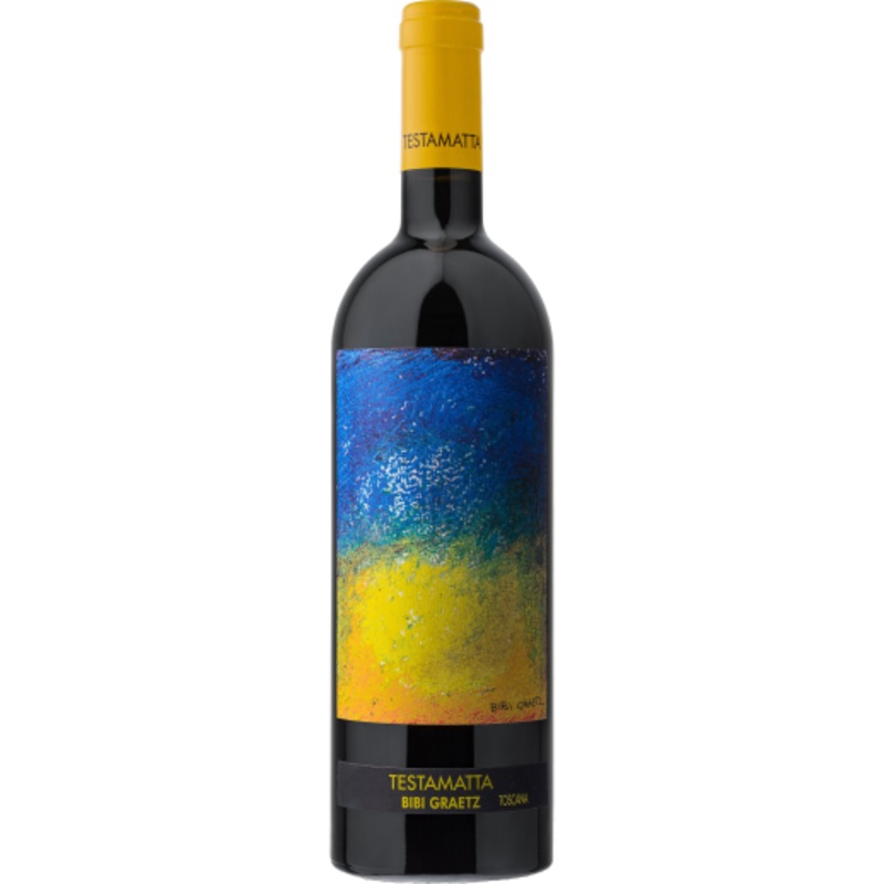 BIBI GRAETZ TESTAMATTA ROSSO 20 6B