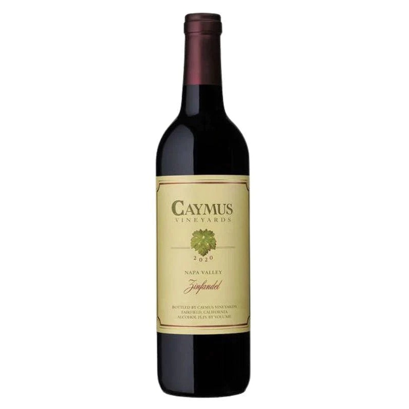 Caymus Vineyards Napa Valley Zinfandel 750mL