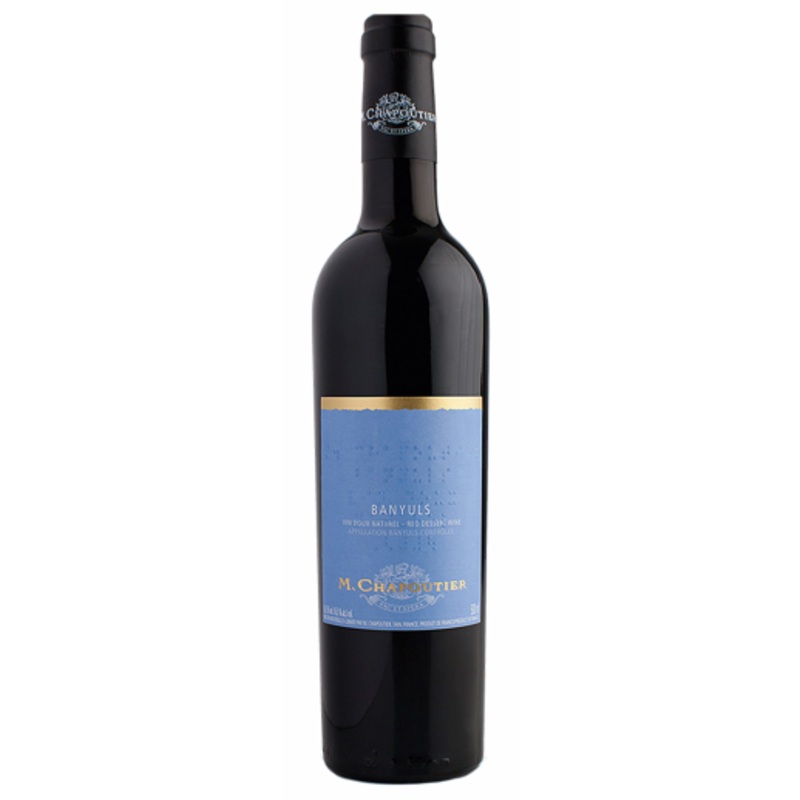CHAPOUTIER BANYULS 12 6B