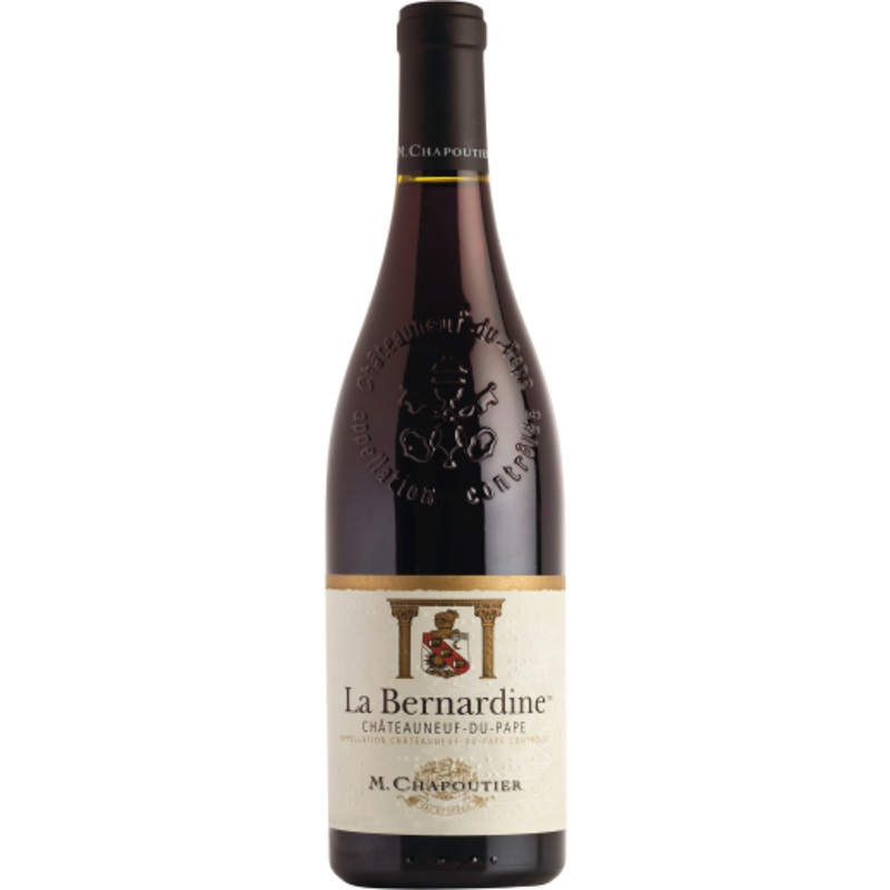 CHAPOUTIER CDP BERNARDINE RGE 21 6B