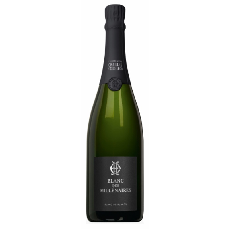 CHARLES HEIDSIECK BL MILLEN 07 3B