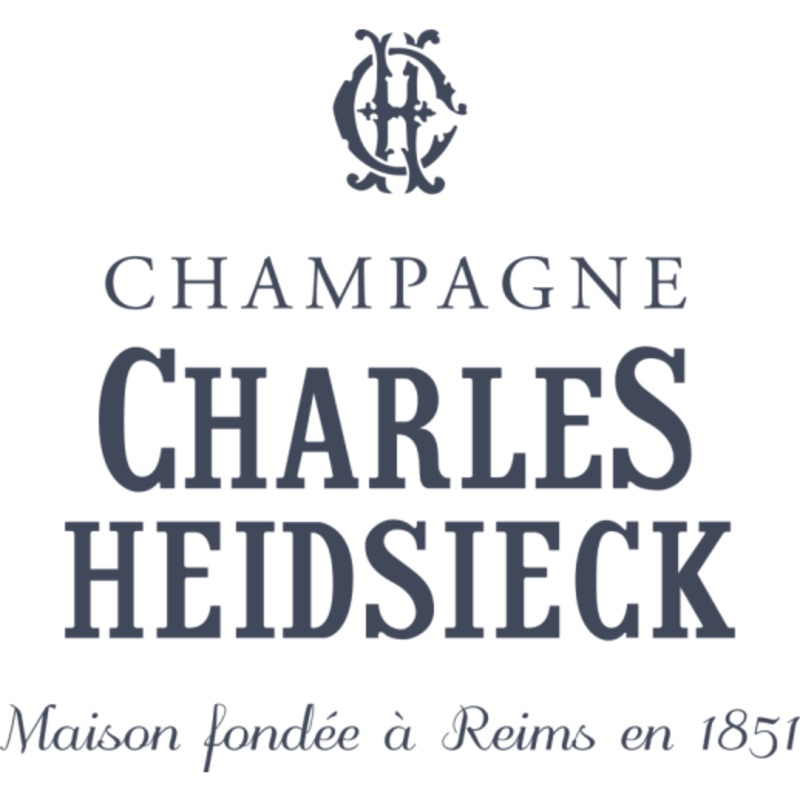 CHARLES HEIDSIECK BRUT RSV 12B