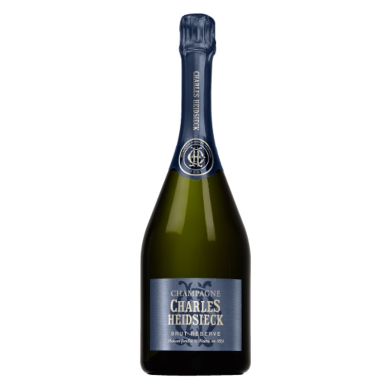CHARLES HEIDSIECK BRUT RSV COLL 6B