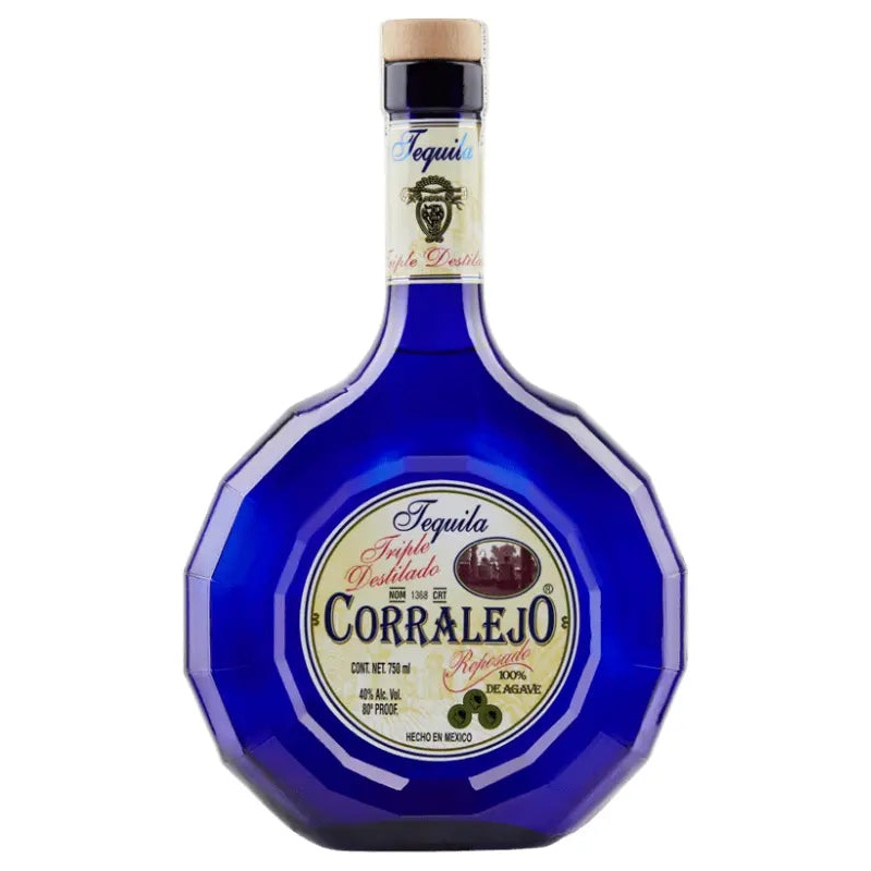 Corralejo Triple Distilled Reposado Tequila 750mL