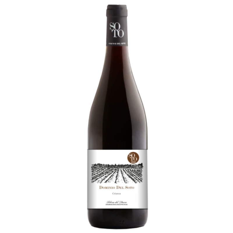 DOMINIO DEL SOTO CRIANZA RIBERA