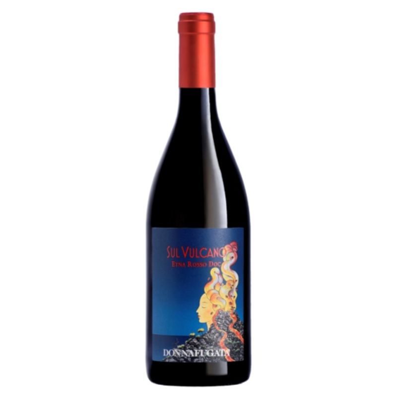 DONNAFUGATA ROSSO SUL VULCAN 21 6B