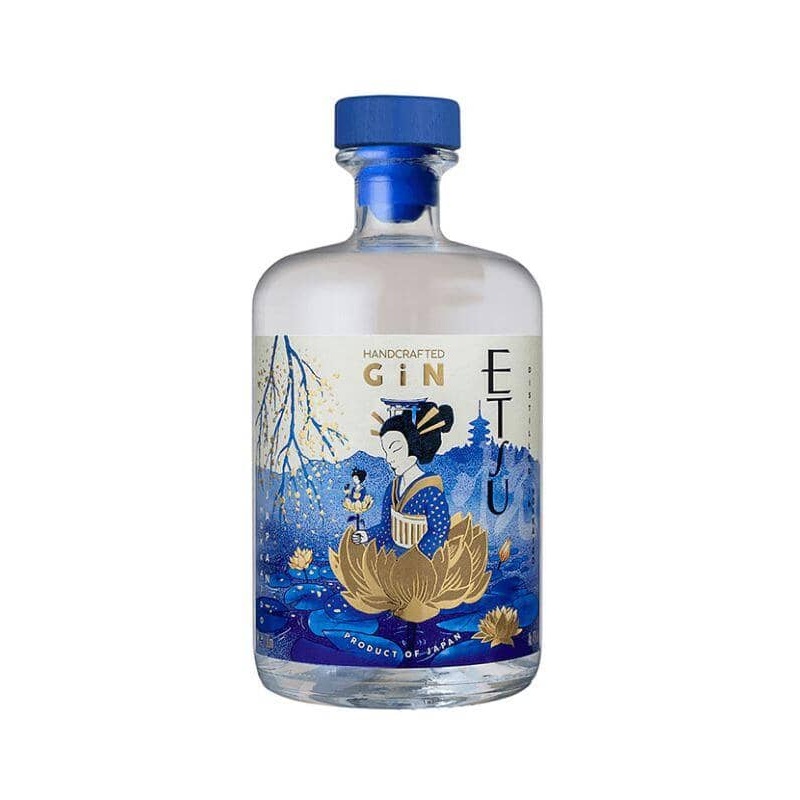 Etsu Japanese Gin 750mL