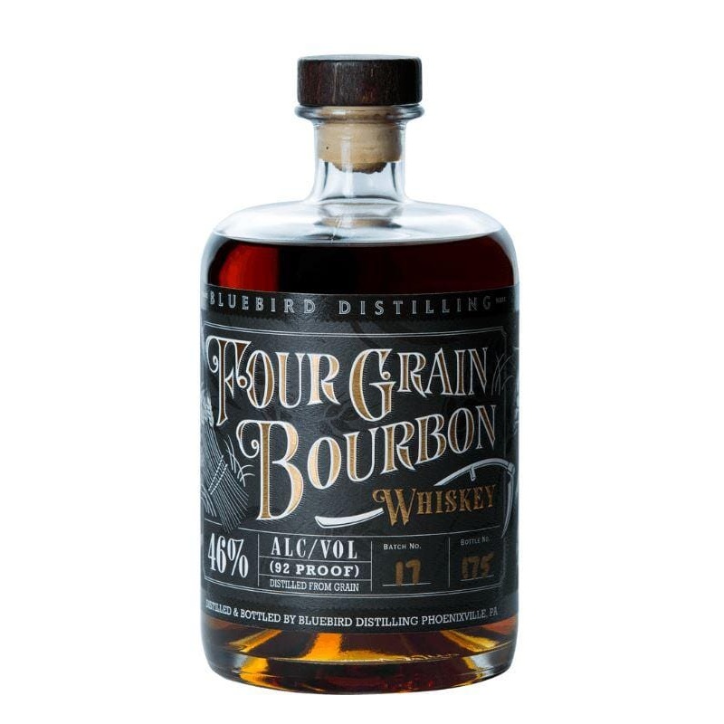 Four Grain Bourbon 750mL