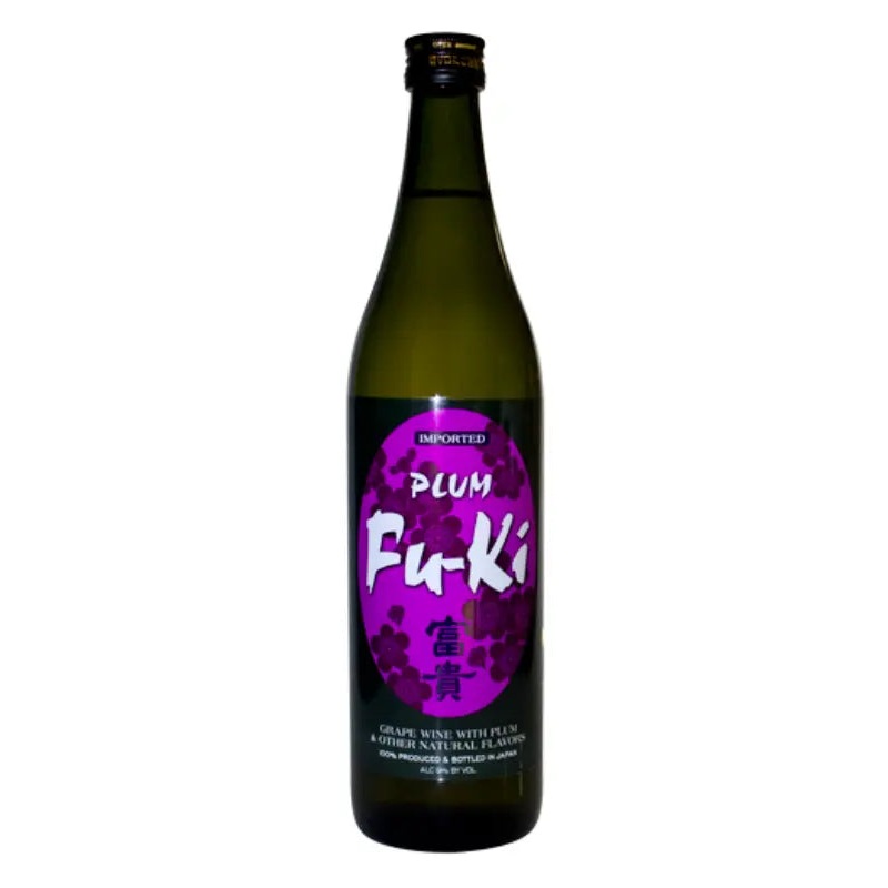 Fuki Plum Wine 750mL