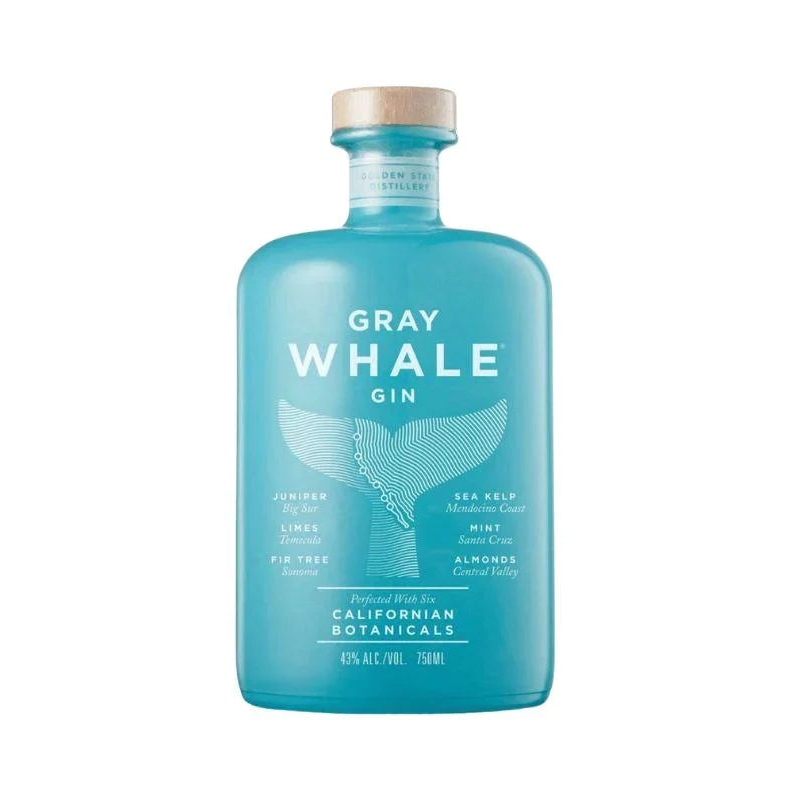 Gray Whale Gin 750mL