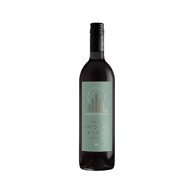 INTO THE WOODS CABERNET SAUVIGNON COLUMBIA VALLEY 2020 750ML