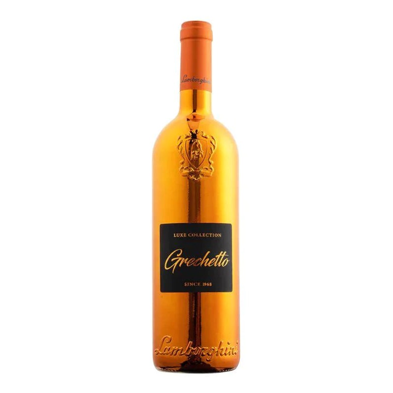 Lamborghini Grechetto White Wine Umbria 750mL