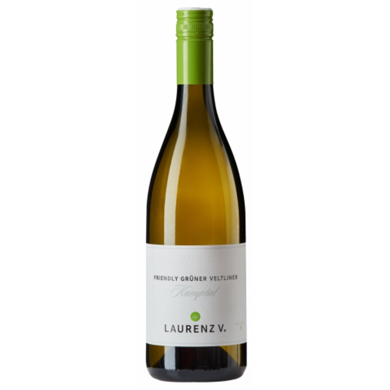 LAURENZ V GRUNER FRIENDLY 22 6B