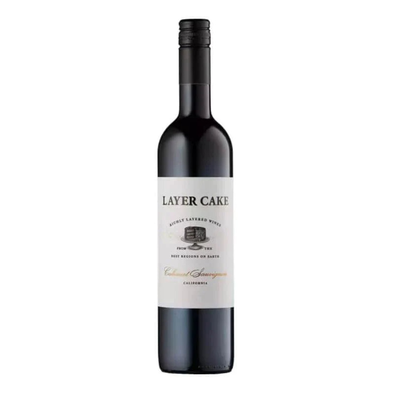 Layer Cake Cabernet Sauvignon 750mL