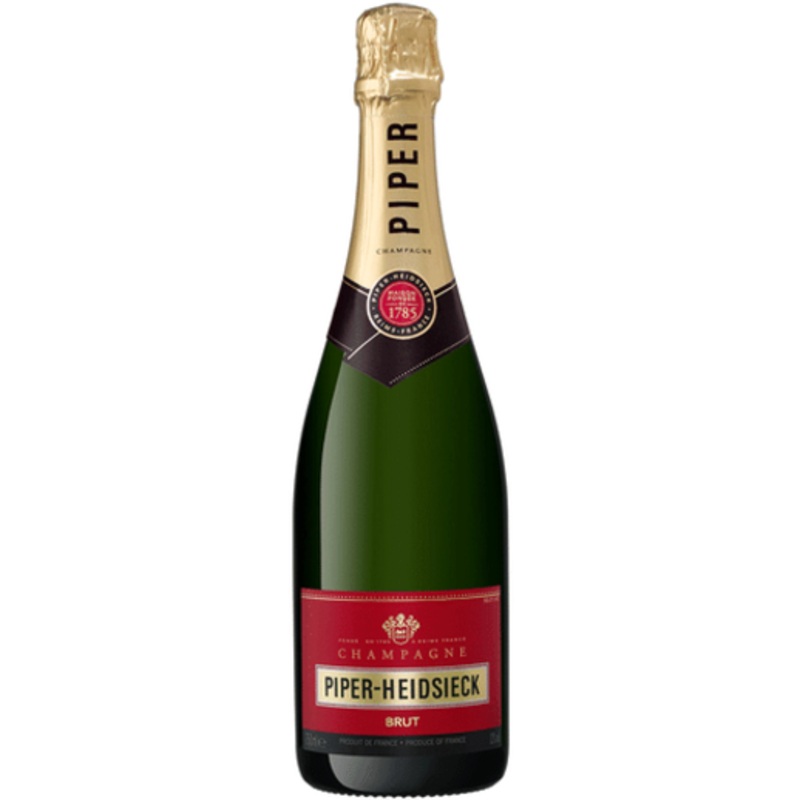 PIPER HEIDSIECK BRUT HERITAGE 6B