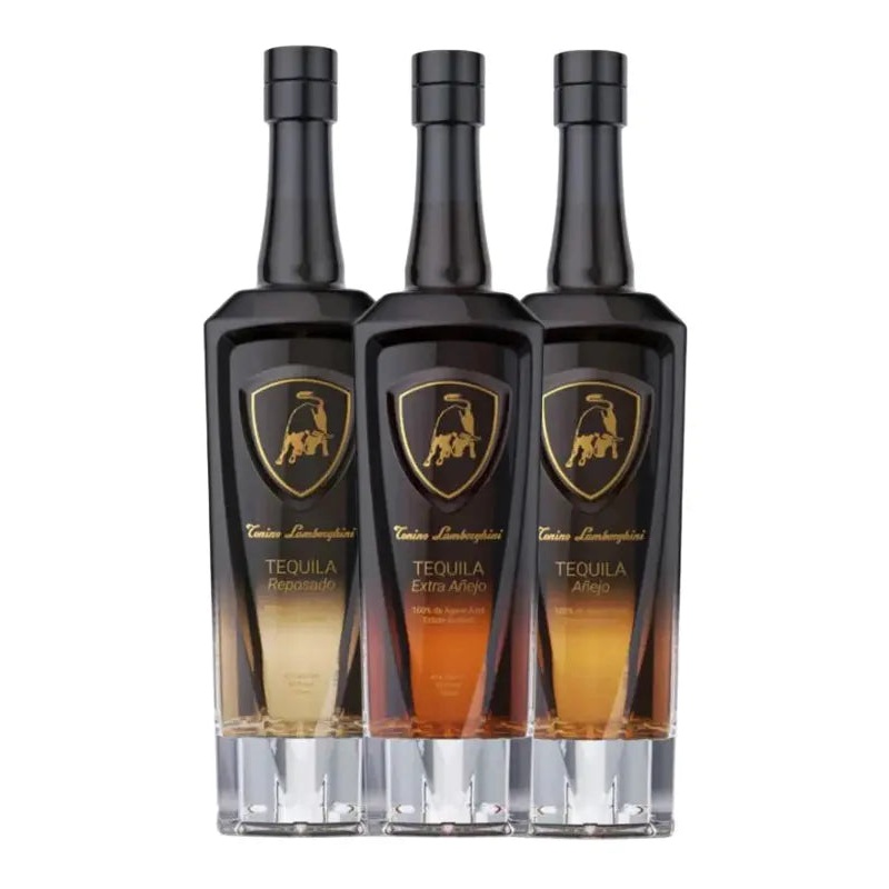 Tonino Lamborghini Tequila Bundle