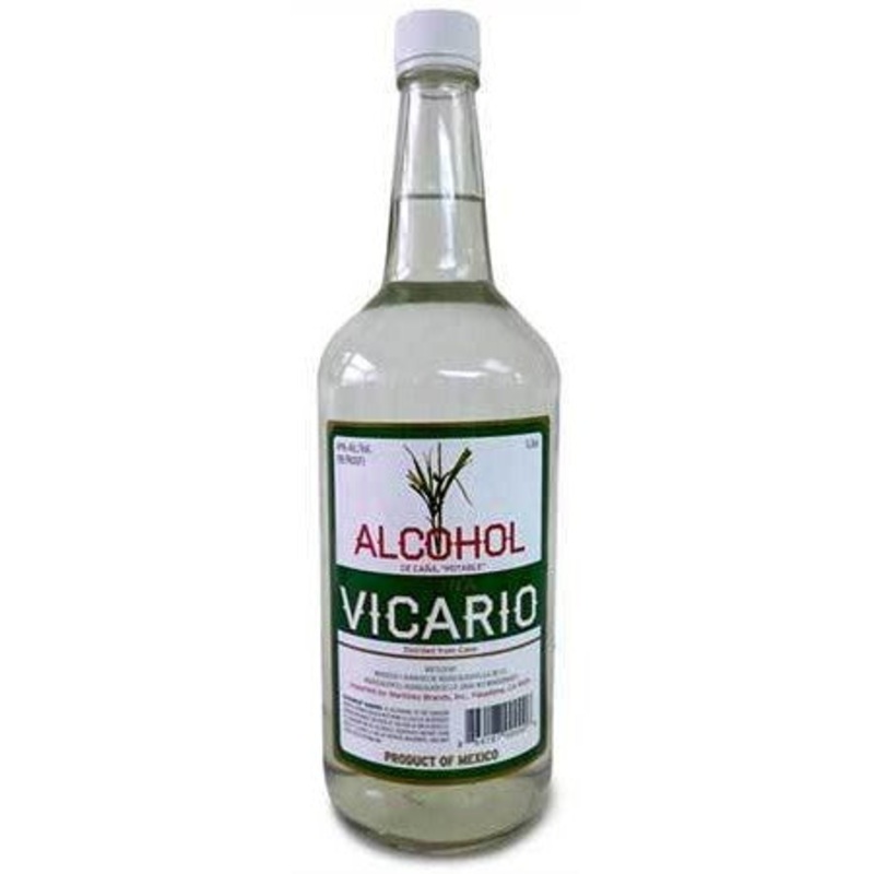 Alchohol De Cana De Mexico 750ml