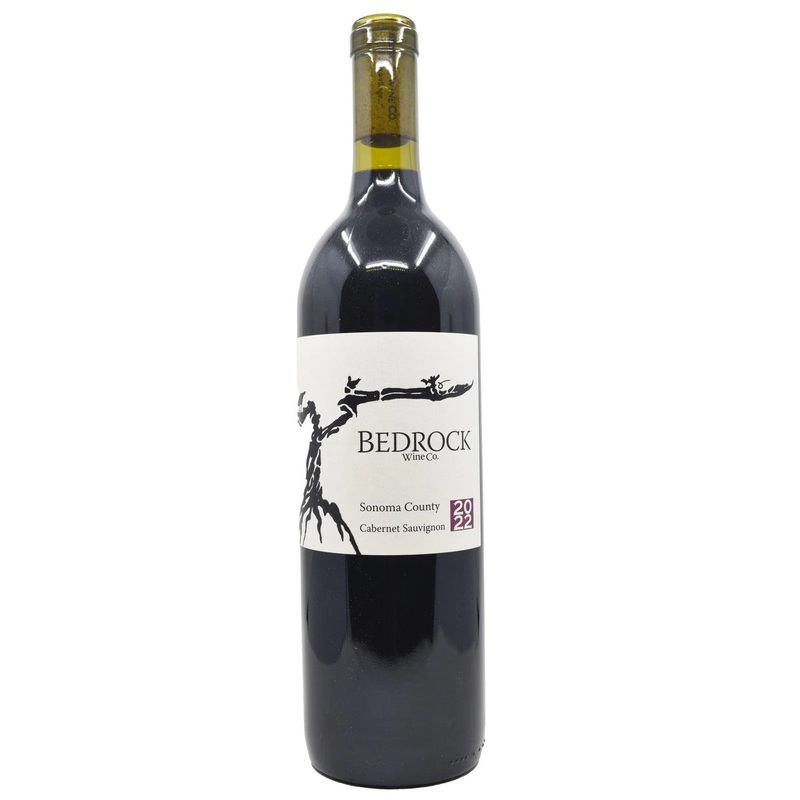 Bedrock Sonoma County Cabernet Sauvignon 2022 750ml