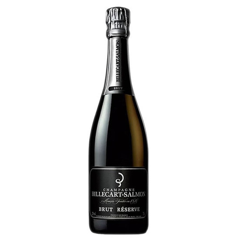 Billecart Salmon Brut Reserve Champagne NV 750ml