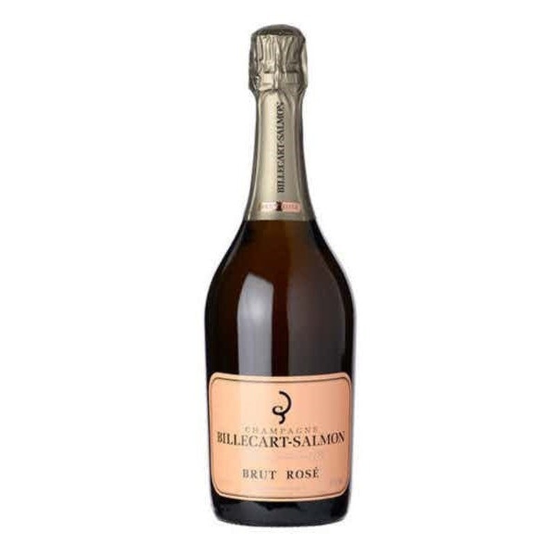 Billecart Salmon Brut Rose Champagne NV 750ml