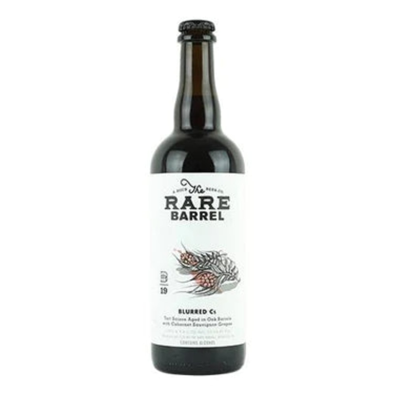 Blurred Carbonic by The Rare Barrel 25.4 oz