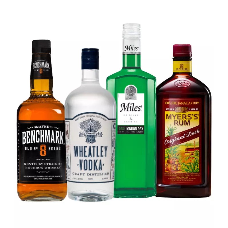 Budget Bar Starter Bundle