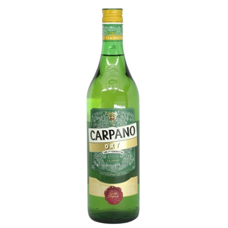 Carpano Dry Vermouth 375ml