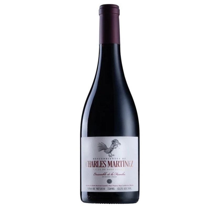 Charles Martinez Ensamble de la Familia 750ml