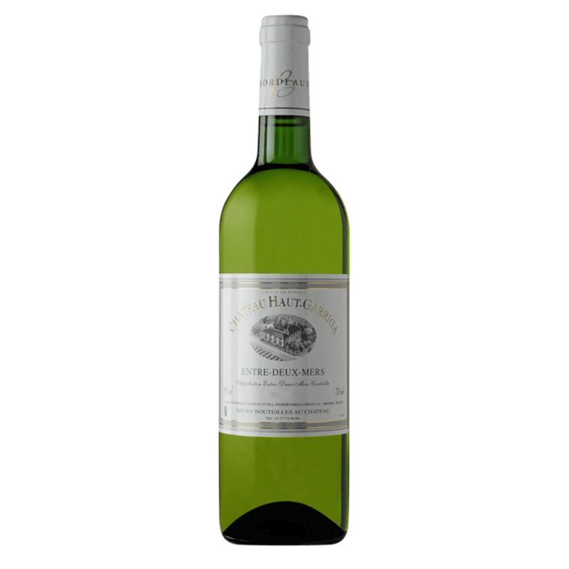 Chateau Haut-Garriga White Bordeaux 750ML